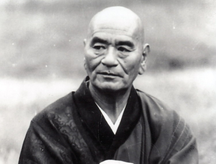 Taisen Deshimaru