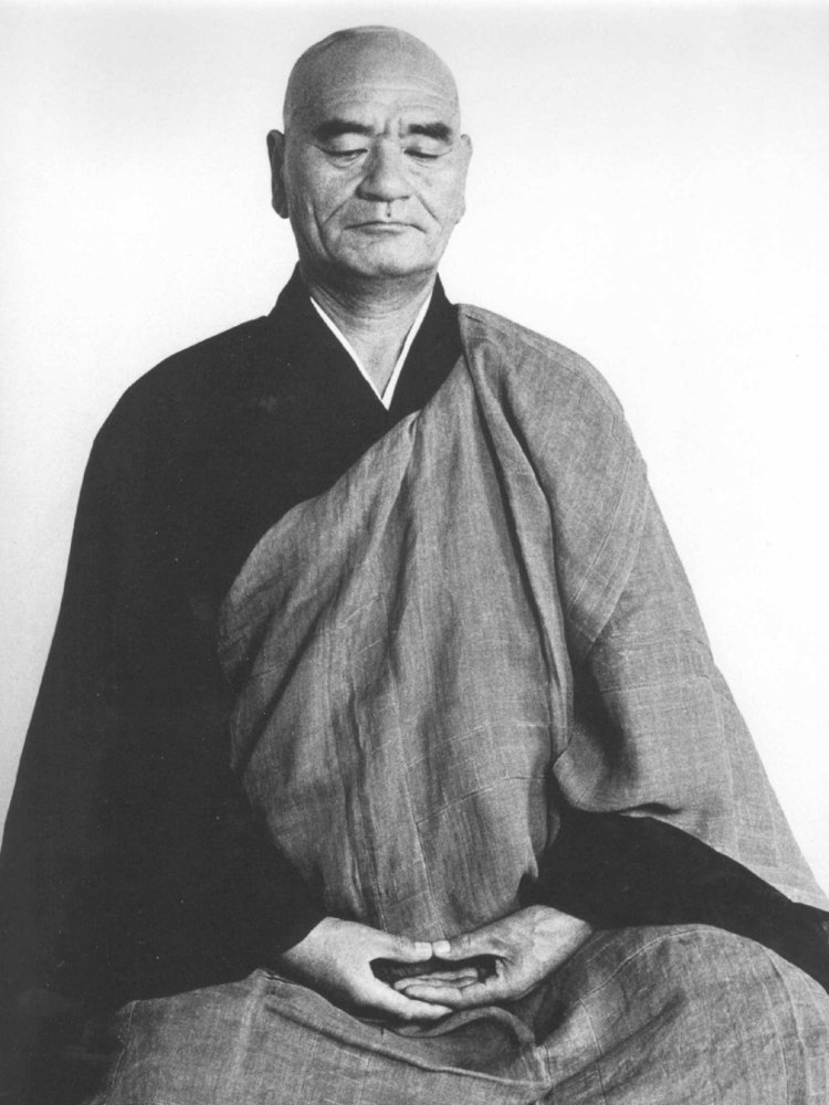 Taisen Deshimaru